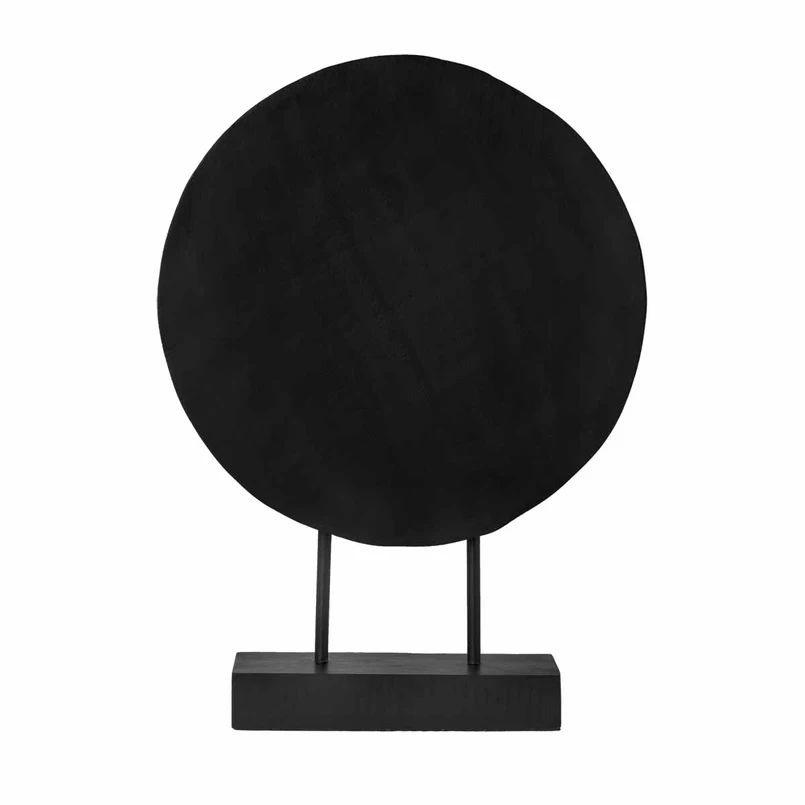 Ornament Drew 39cm schwarz