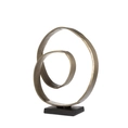 Ornament Hailey - gold