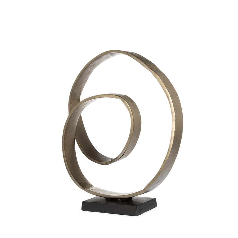 Ornament Hailey - gold