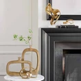 Ornament Mace 20cm gold