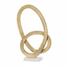 Ornament Mace 44cm goud