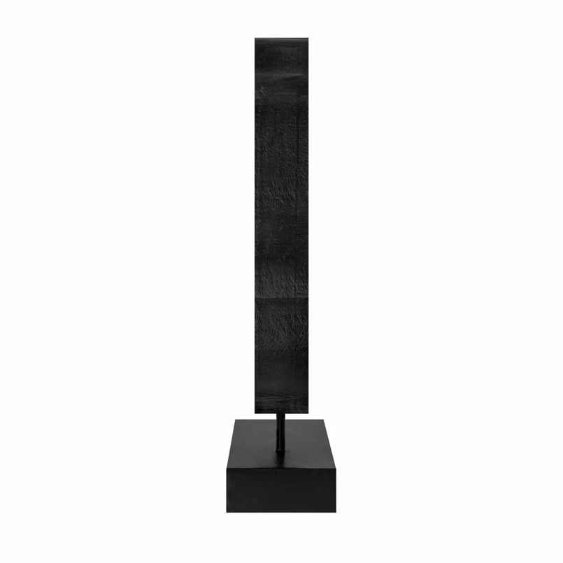 Ornament Sonny 33cm black