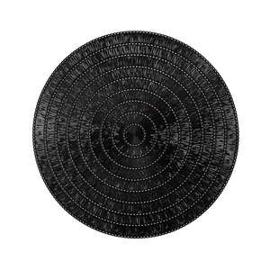 Placemats Set of 4 Black