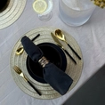 Placemats Set of 4 Gold