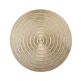 Placemats set van 4 goud