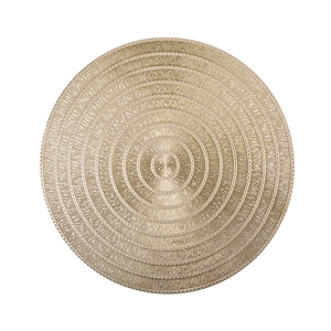 Placemats set van 4 goud