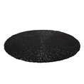 Placemats Wire Set of 4 Black