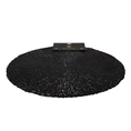 Placemats Wire Set of 4 Black