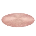 Placemats Wire set van 4 rosegold