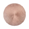 Placemats Wire set van 4 rosegold