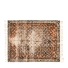 Plaid Indi multi donker 130x170cm