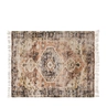 Plaid Indi multi licht 130x170cm