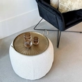 Plateau Hailey M - goud