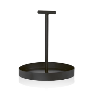 Plateau Mika 25 cm goud