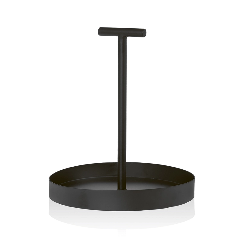 Plateau Mika 25 cm goud