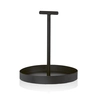 Plateau Mika 25 cm goud