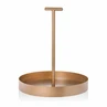 Plateau Mika 40cm goud