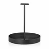 Plateau Mika 40cm zwart