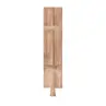 Plateau Sam 100cm naturel