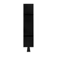 Plateau Sam 100cm schwarz