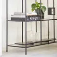 Plateau Sam 100cm schwarz