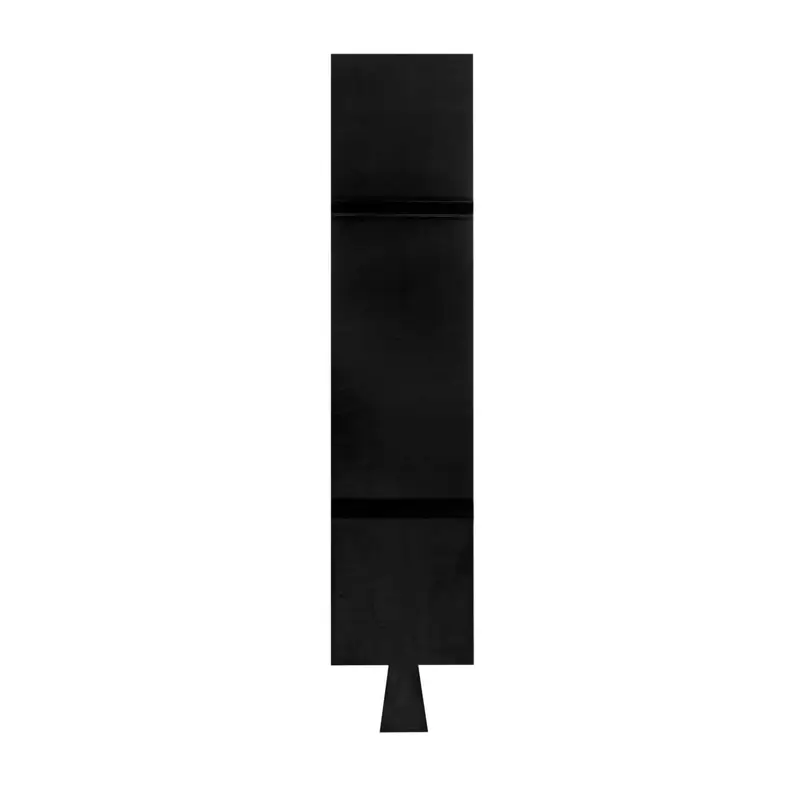 Plateau Sam 100cm schwarz