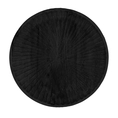 Plateau Sam 30cm schwarz