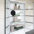 Plateau Sam 30cm schwarz