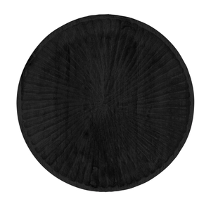 Plateau Sam 30cm schwarz