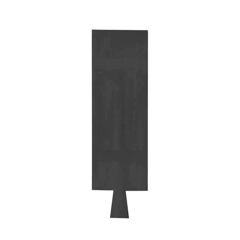 Plateau Sam 70cm schwarz