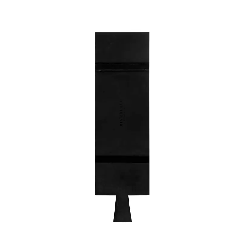 Plateau Sam 70cm schwarz