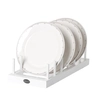 Platerack 41cm white