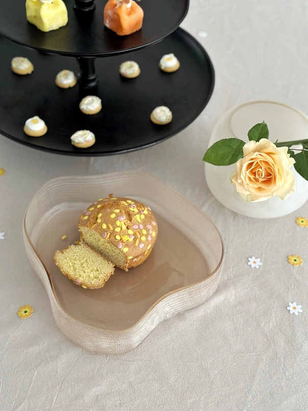 Platter Coco - beige