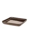 Platter Granada 32cm mocha