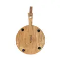 Platter Leila round 41cm natural