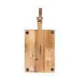 Platter Leila square 46cm natural