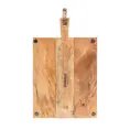 Platter Leila square 66cm natural