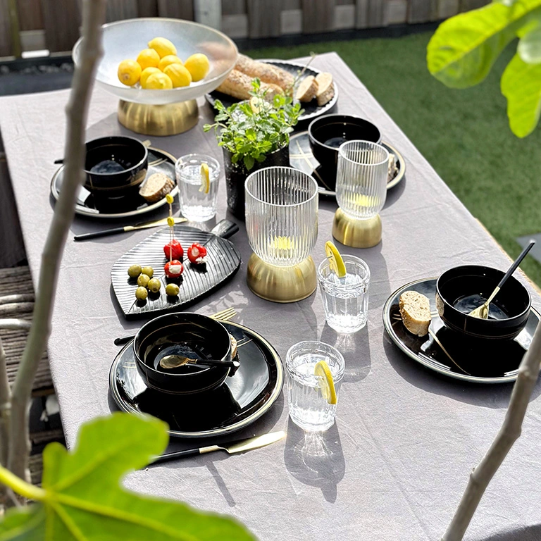 Platter Sam 30cm black