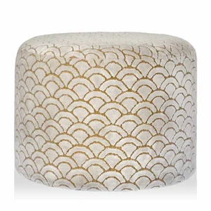 Poef Nona 55cm creme
