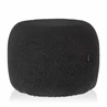 Pouf Do 53cm boucle black