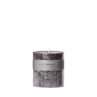 Scented candle Arabian Nights 10x10cm dark gray
