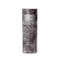 Scented candle Arabian Nights 7.5x23cm dark gray