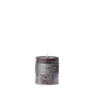 Scented candle Arabian Nights 7.5x7.5cm dark gray