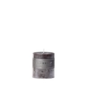 Scented candle Arabian Nights 7.5x7.5cm dark gray