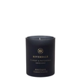 Scented candle Boutique 10cm black