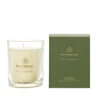 Scented candle Boutique 10cm green