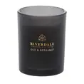 Scented candle Boutique 10cm pink