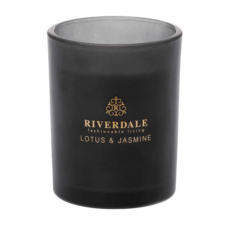 Scented candle Boutique 10cm white