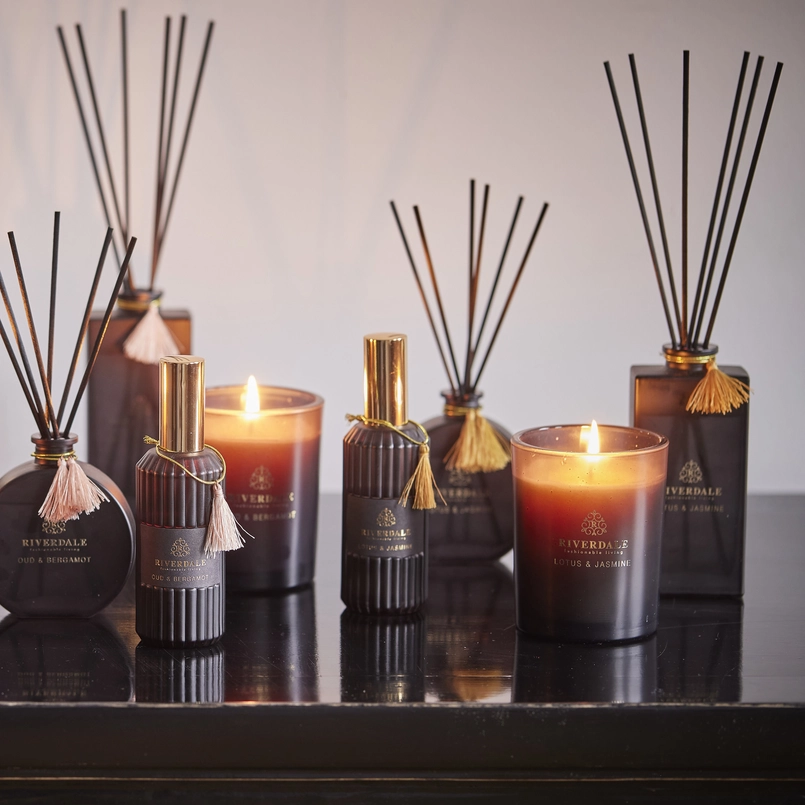 Aroma candle on sale