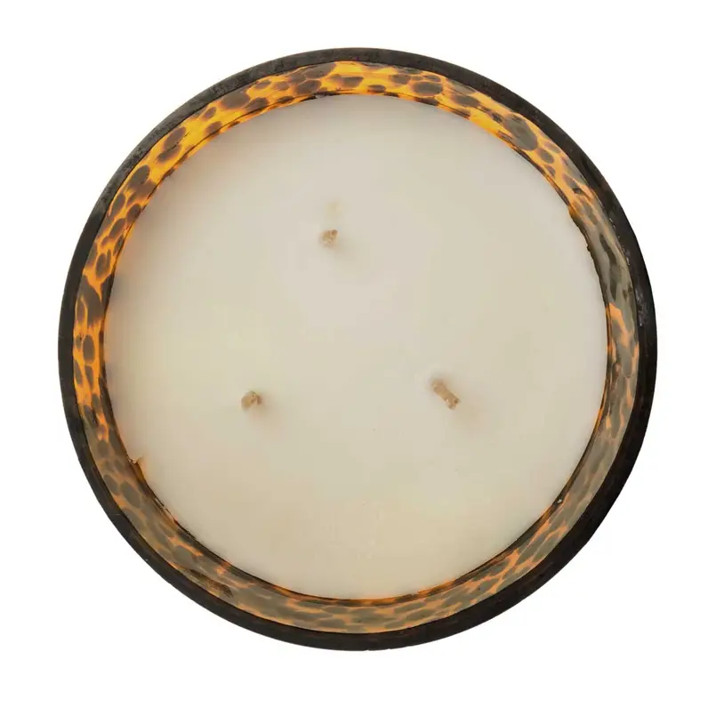 Scented candle Sense L - Terra Touch